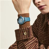 Montre Montblanc Iced Sea Automatic Date in Acier 134023 - 134023